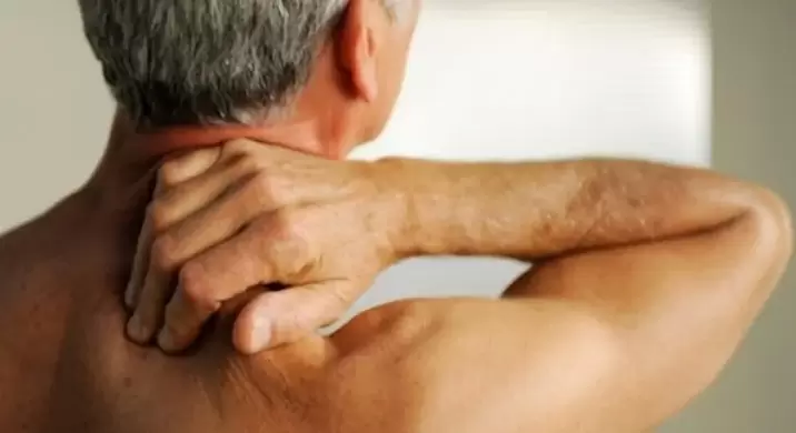 Osteochondrose aufgrund ungünstiger Faktoren